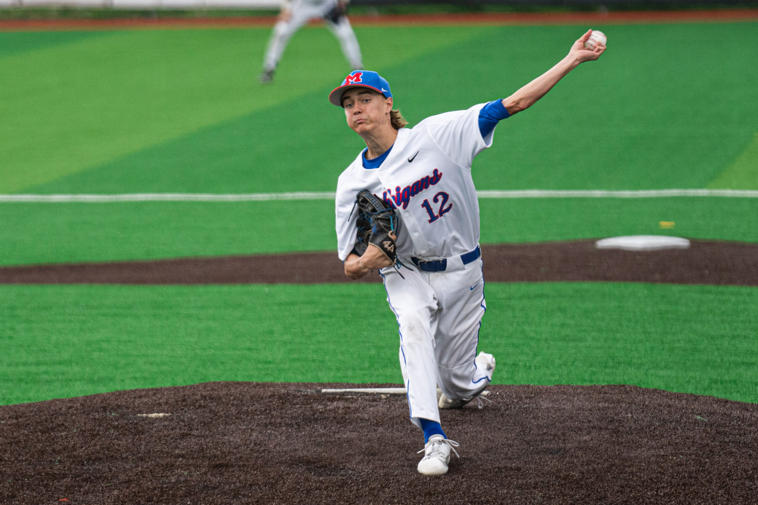 Dakan pitches Morgantown past Spring Mills to open the Mon County Classic
